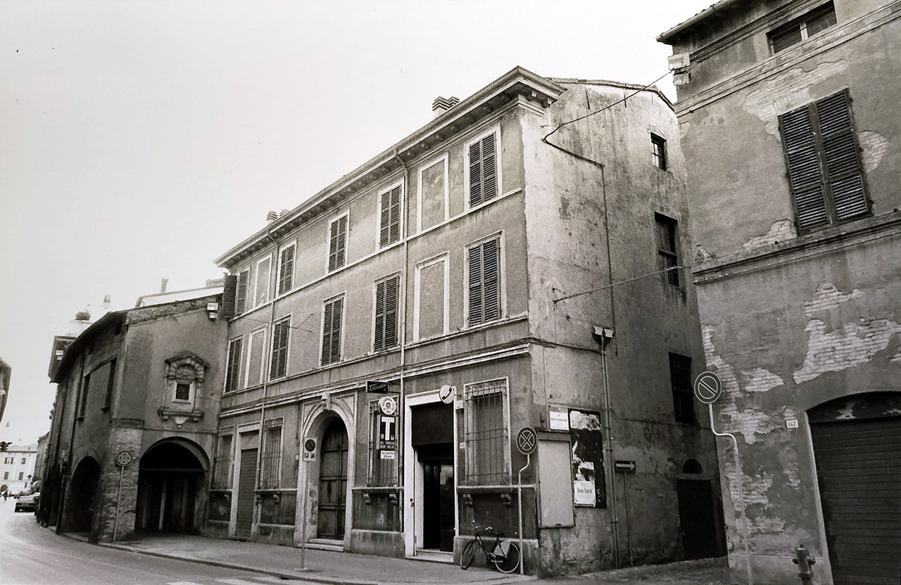 Casa Cimatti