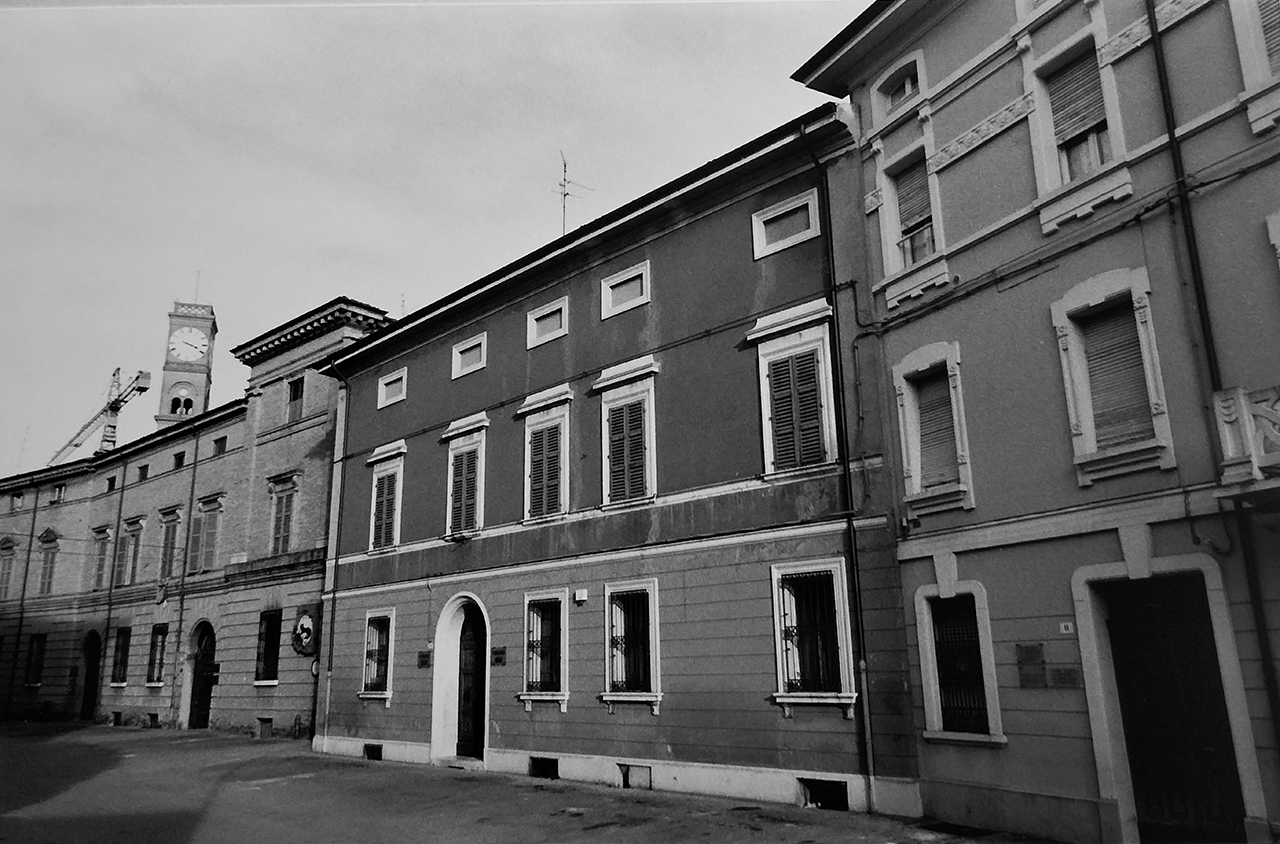 Casa Favoni Miccoli