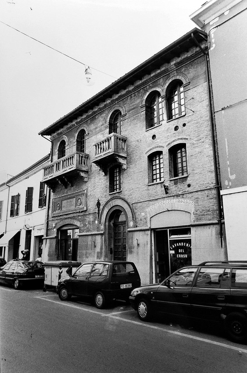 Casa Gobetti Tassi