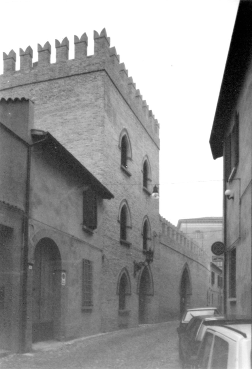 Casa Maldenti Seganti Gioppi già Saffi dal Pozzo
