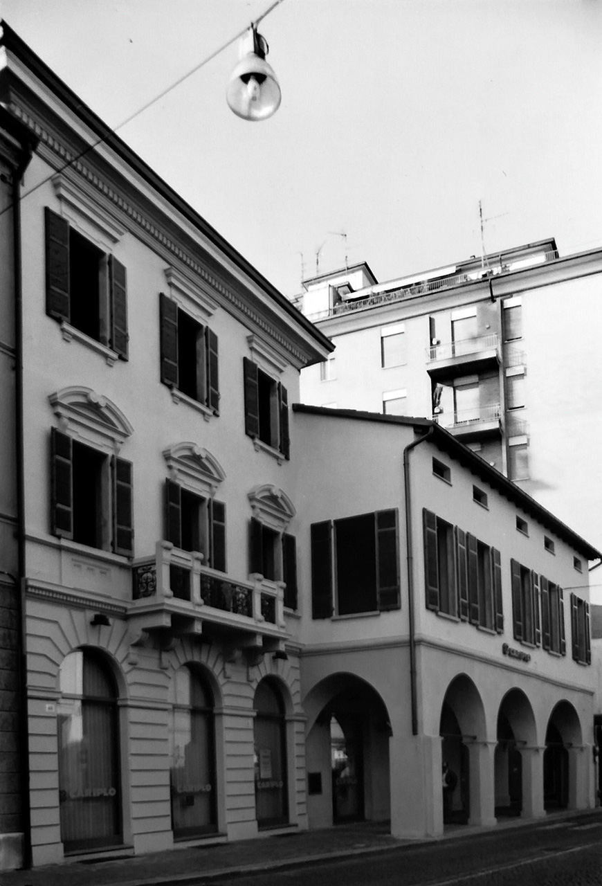 Casa Mattarelli