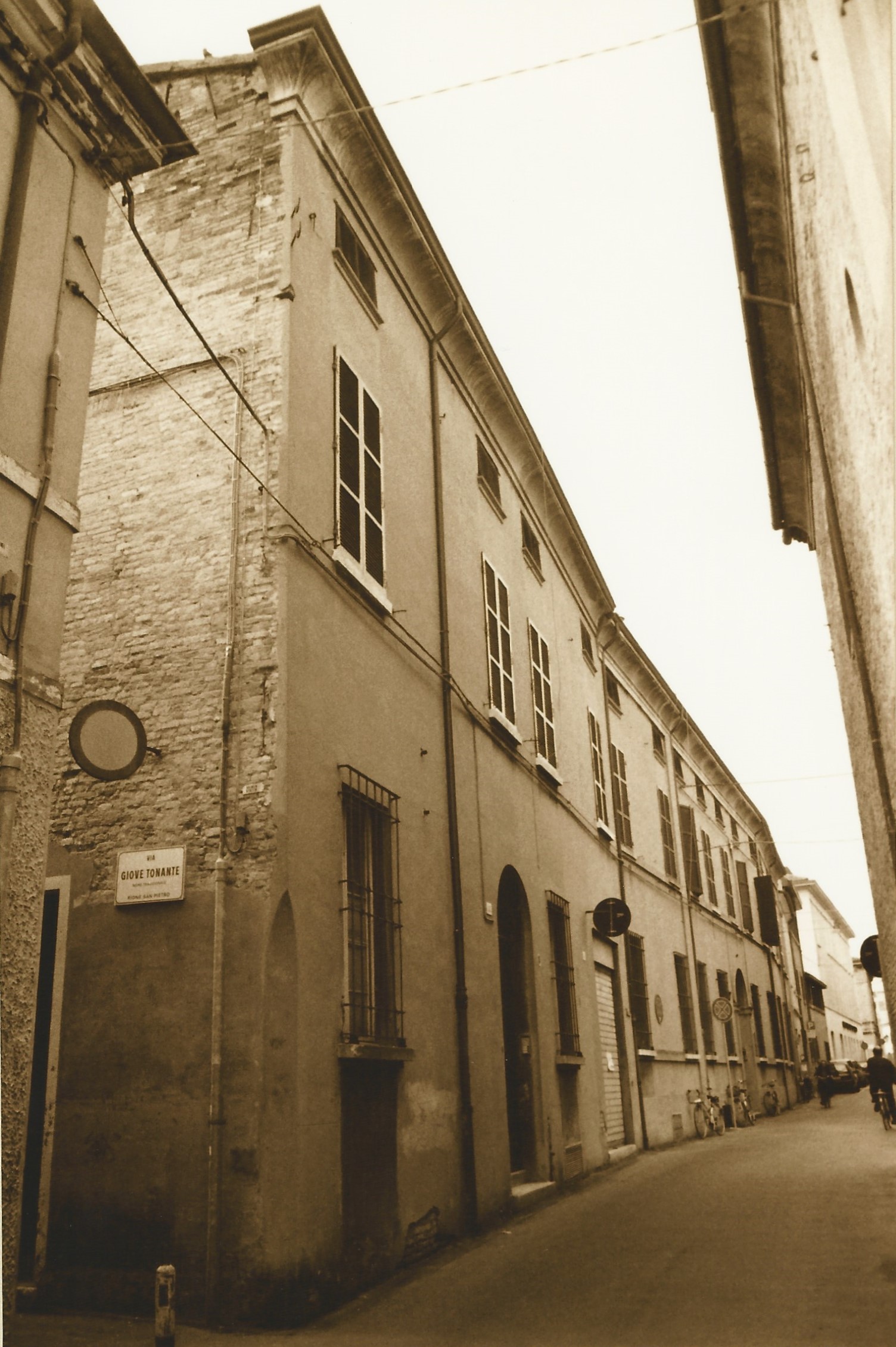 Casa Mazzoni