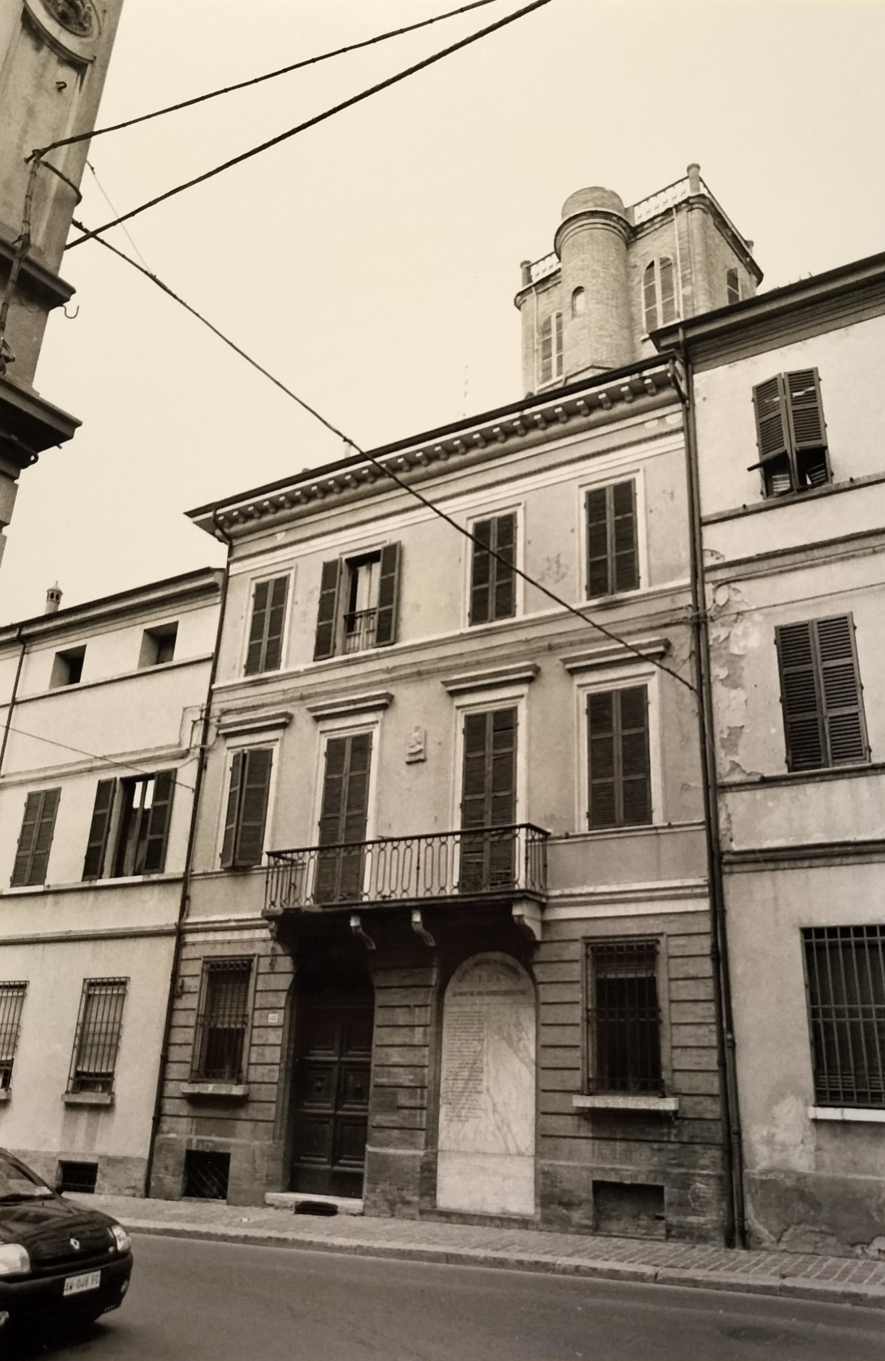 Casa Piancastelli