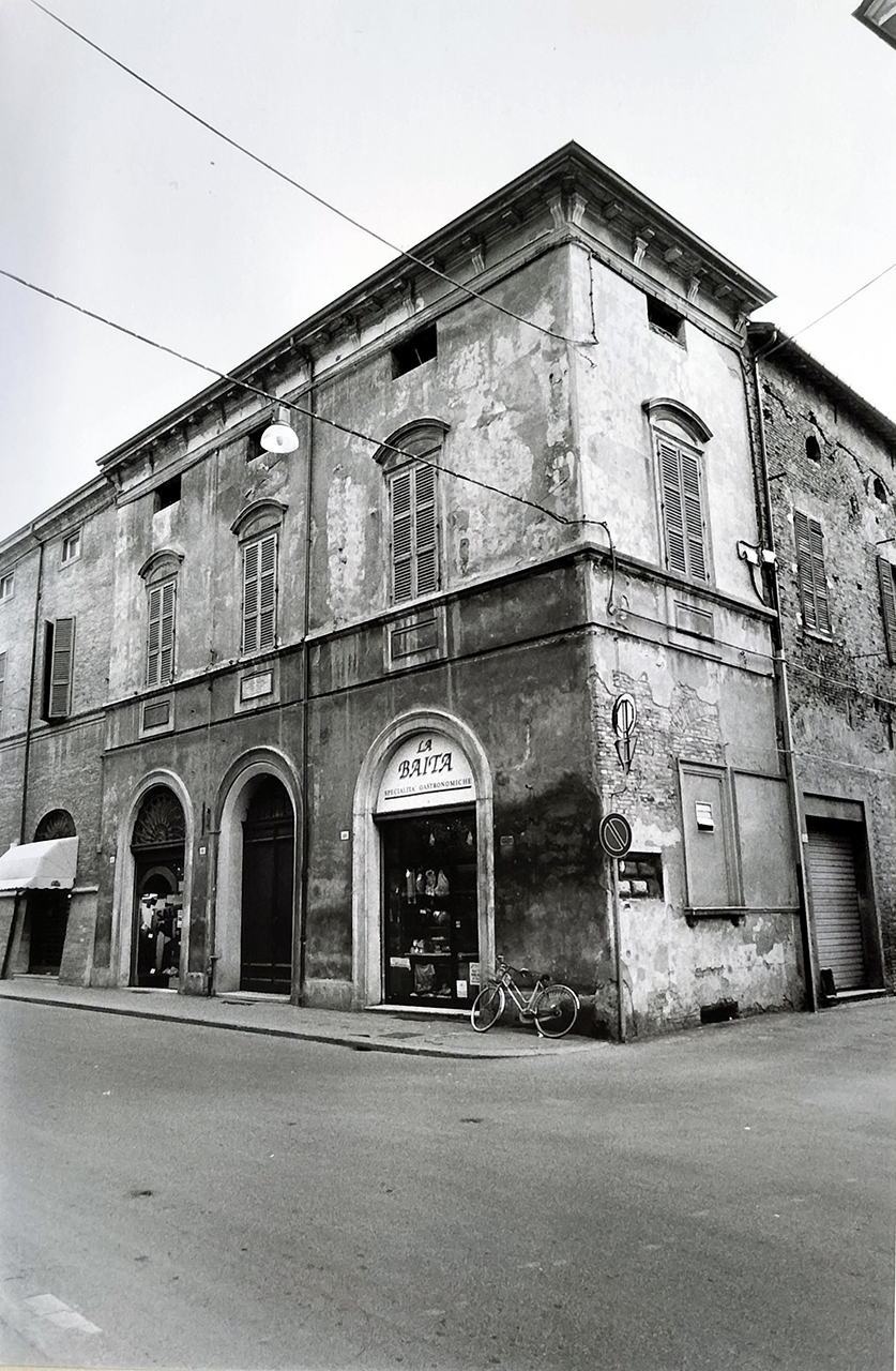 Casa Piazzoli