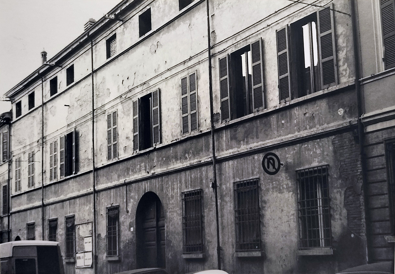 Casa Rosetti- Petrucci ora Fabbri