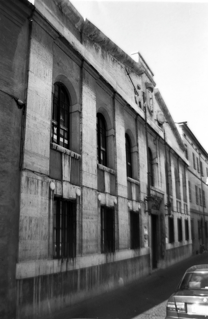 Casa del Mutilato "Fulcieri Paducci di Calboli"