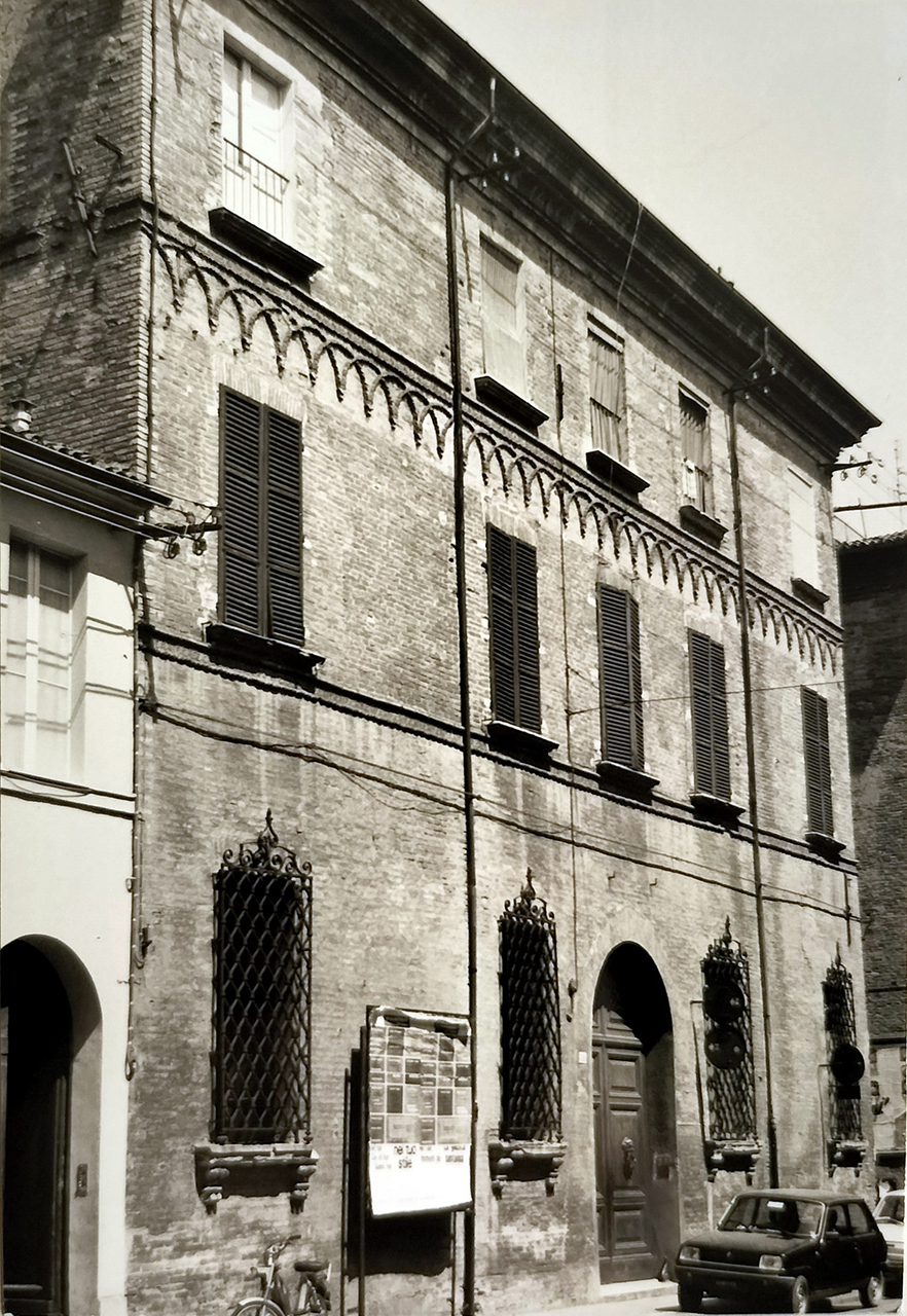 Casa del Palmezzano
