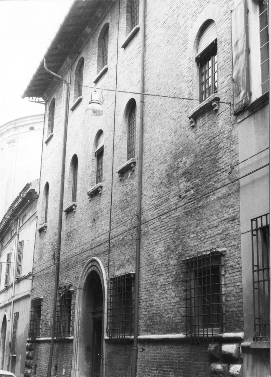 Casa di via Volturno 7