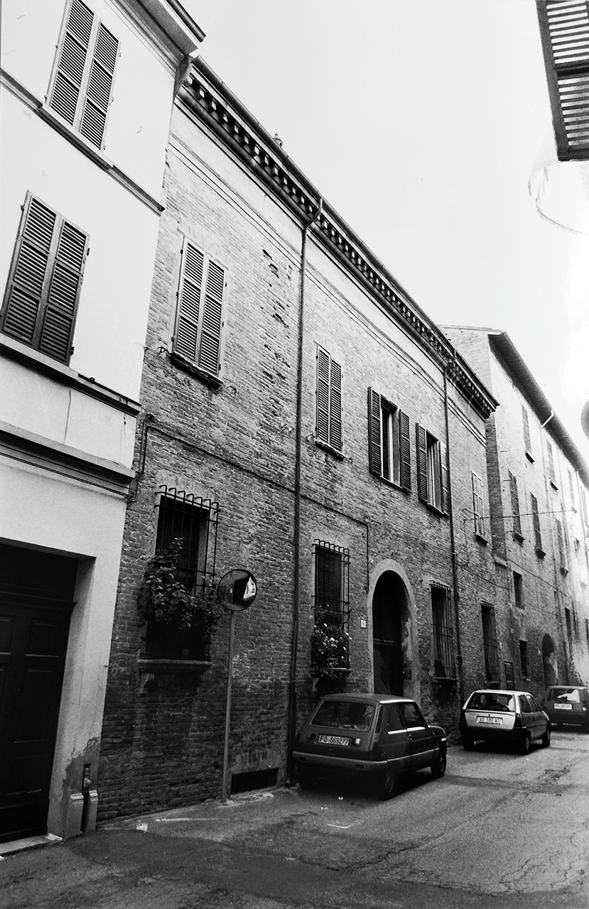 Casa in via Morattini 6