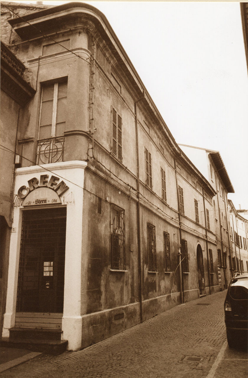 Casa in via Volturno, 5