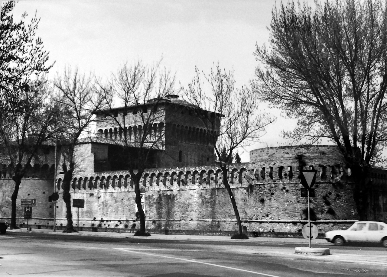 Cittadella Sforzesca