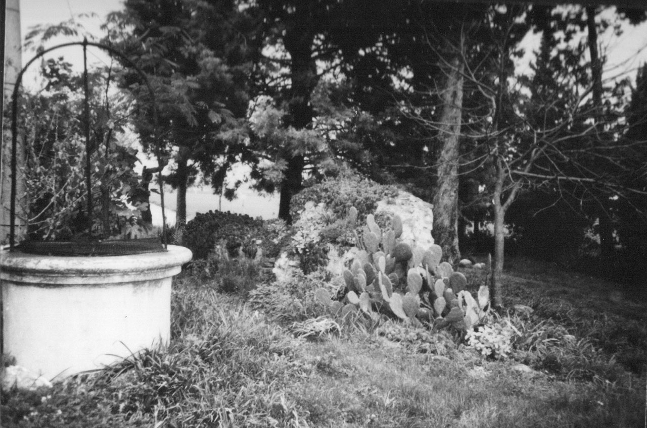 I ruderi del Castello di Belfiore