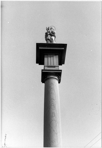 Monumento della Beata Vergine del Fuoco