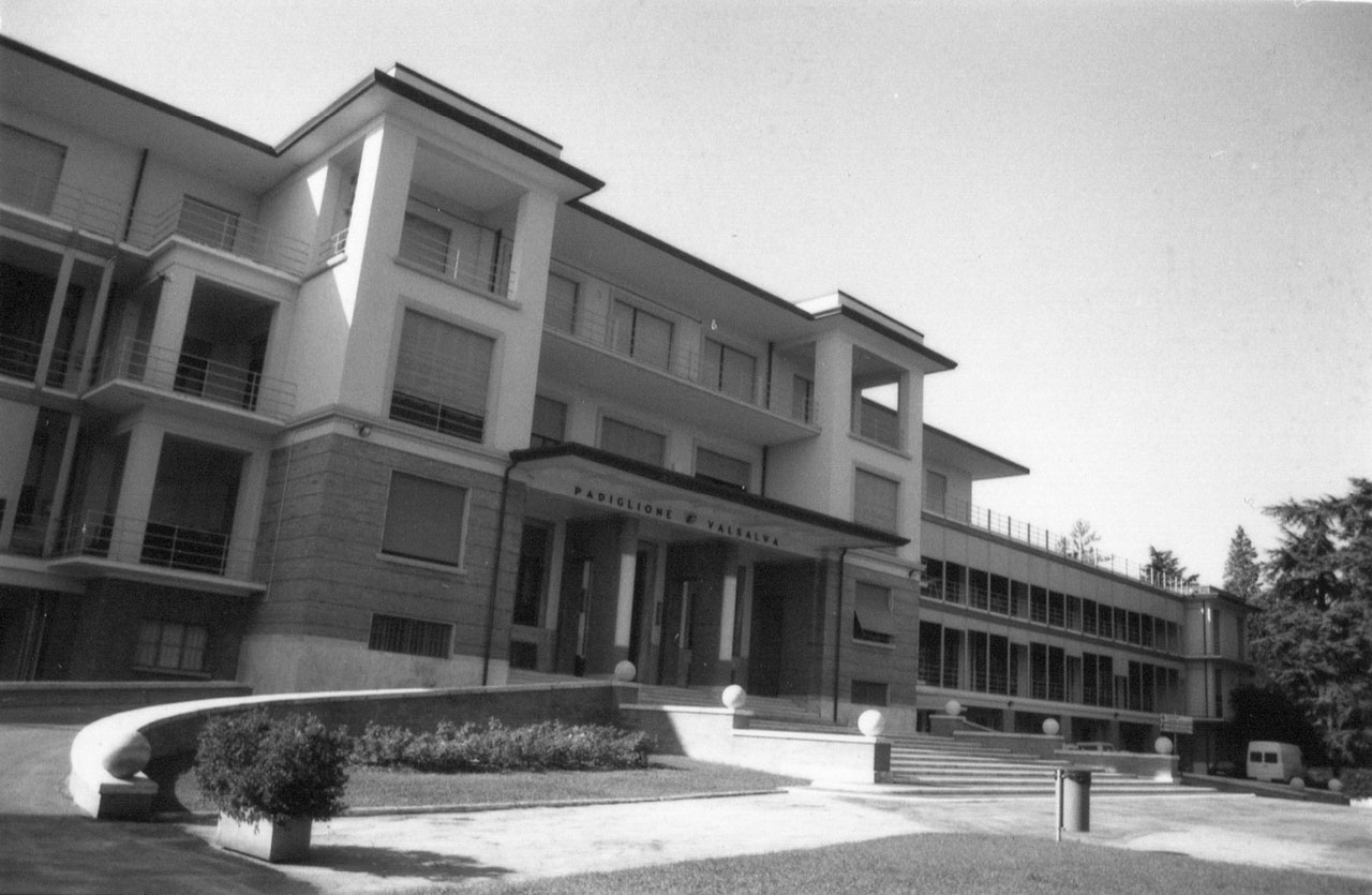 Ospedale "L. Pierantoni"