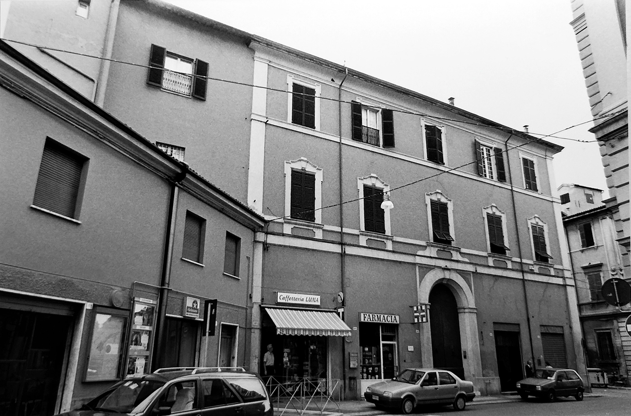 Palazzo Liverani