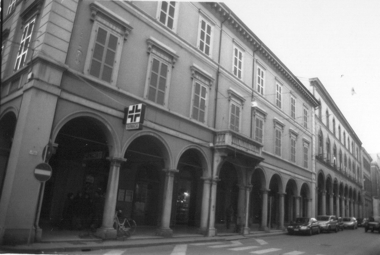 Palazzo Pettini e Palazzo Merenda