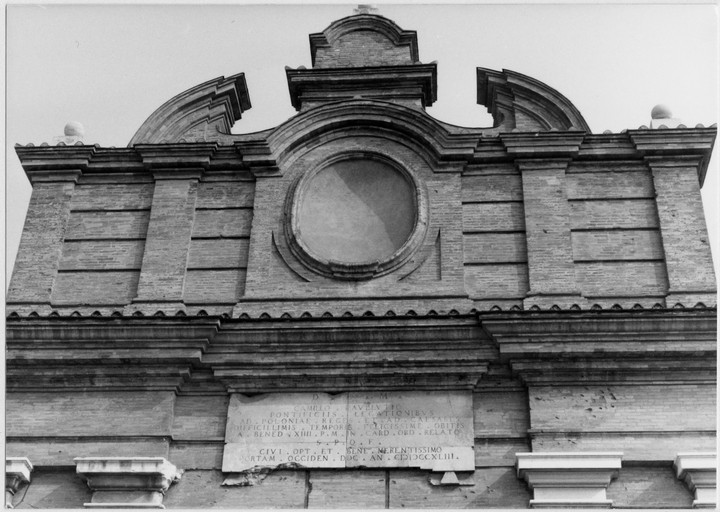 Porta Schiavonia
