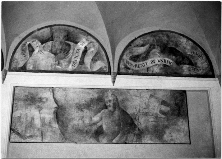 Sala Capitolare del Convento dei Servi di Maria