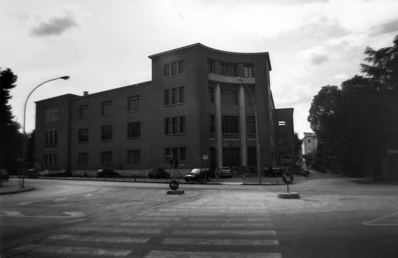 Scuola Media "G. Saffi"