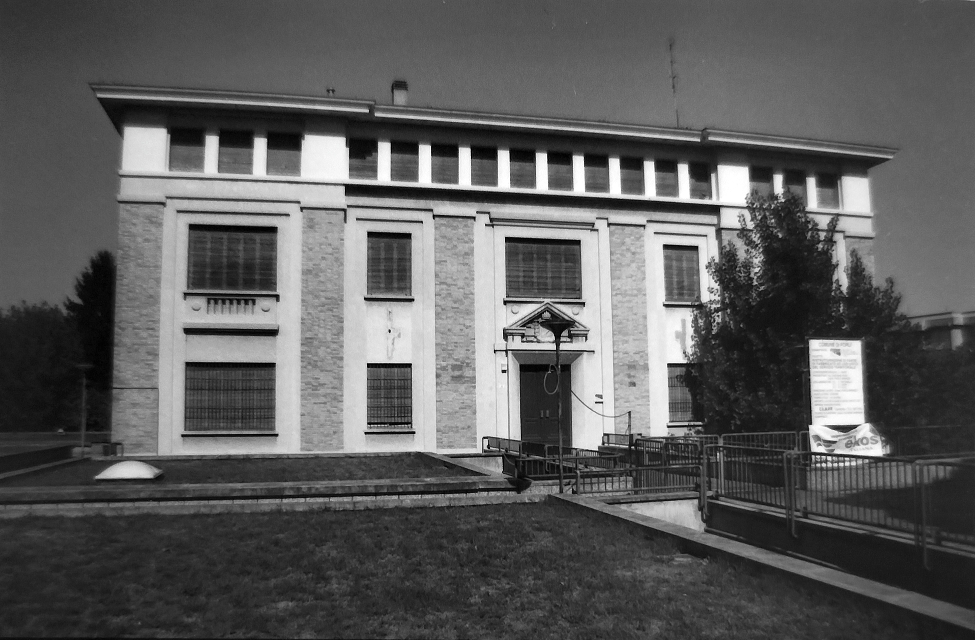 Scuola di Igiene e Profilassi
