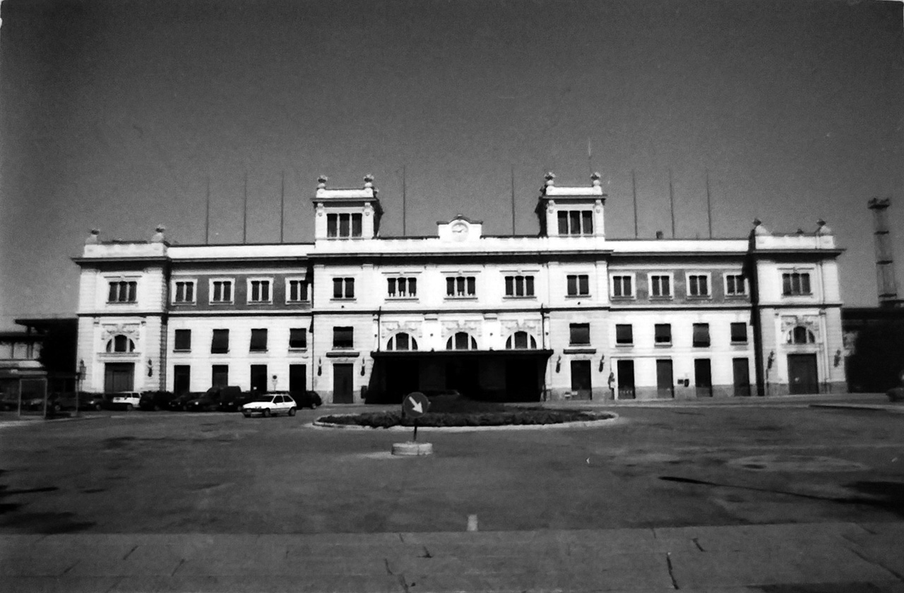 Stazione di Forlì