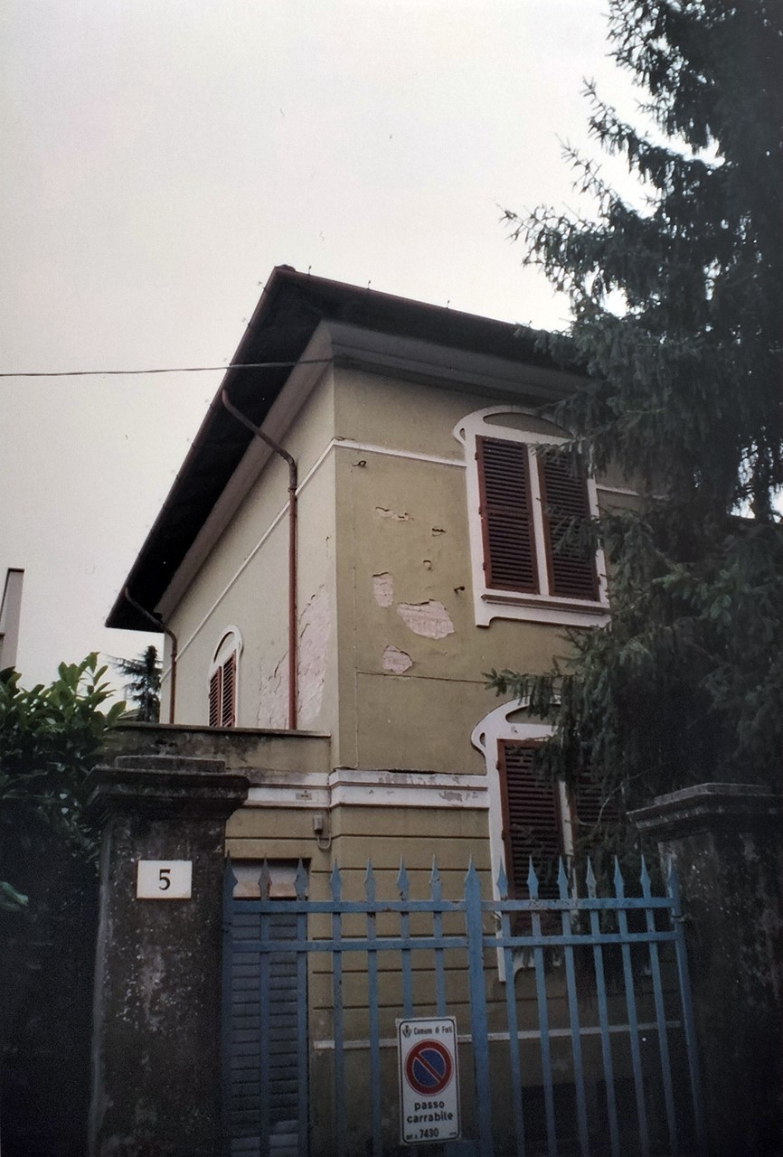 Villino, Privato