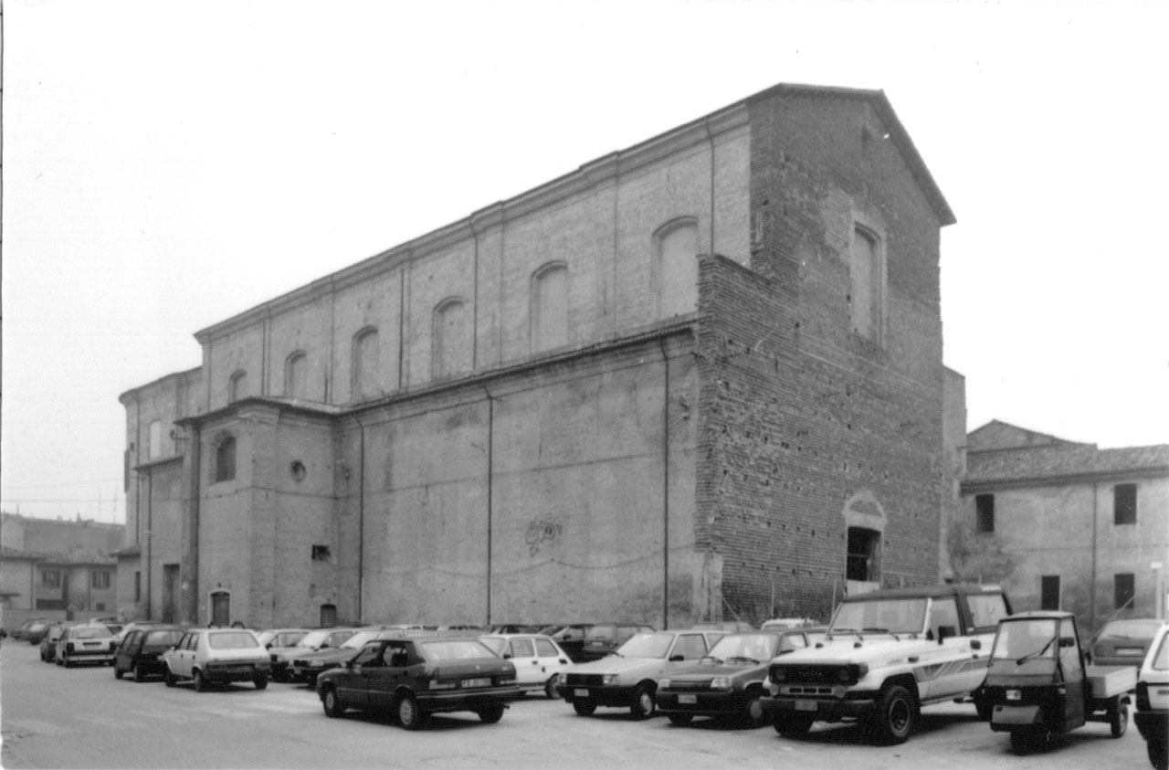 ex Chiesa e Convento di San Domenico