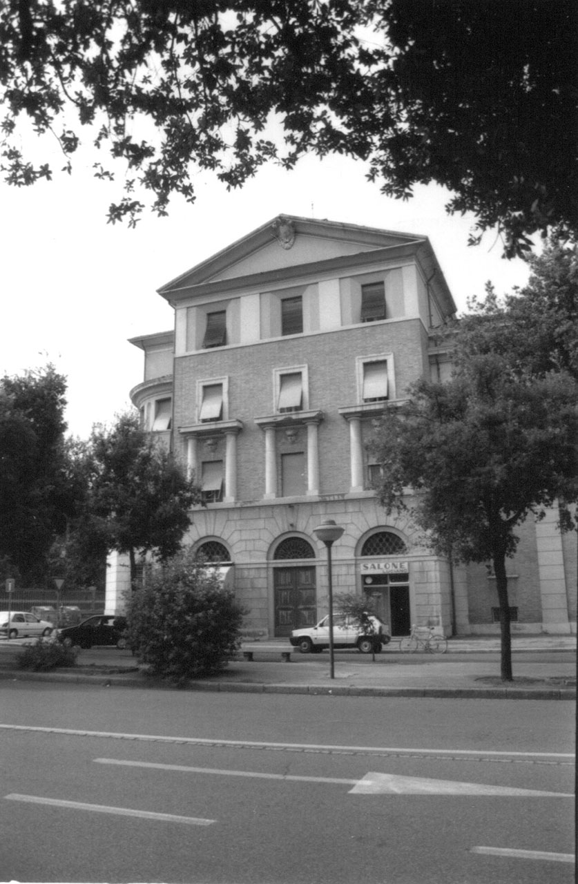 palazzo, condominiale