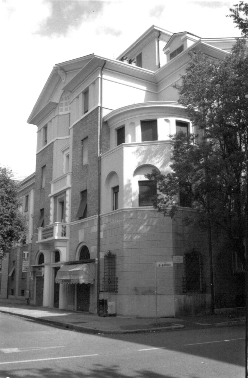 palazzo, condominiale