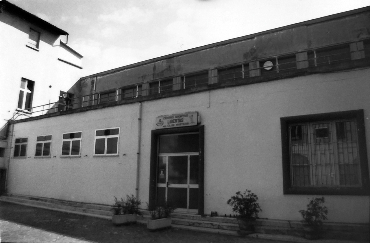 palestra, comunale