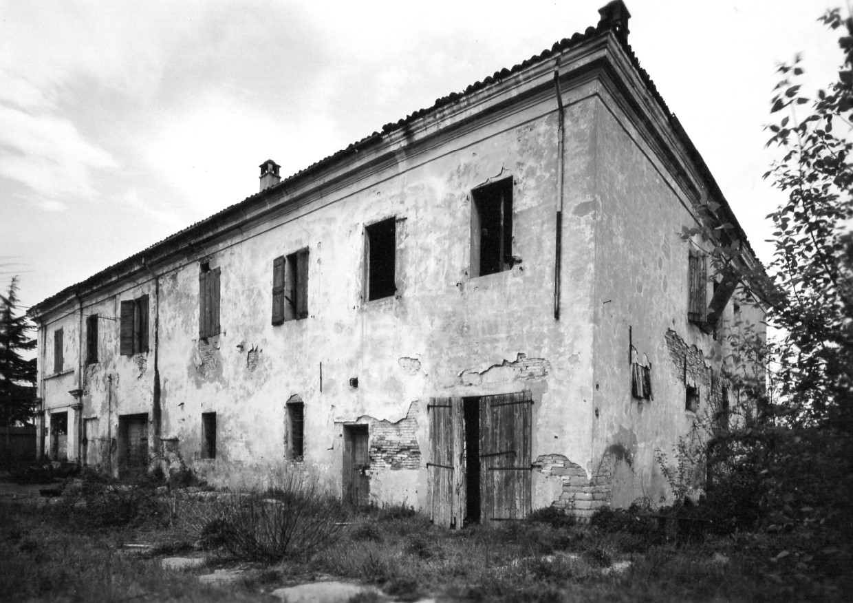 ex Osteria di Budrio già Stazione di Posta