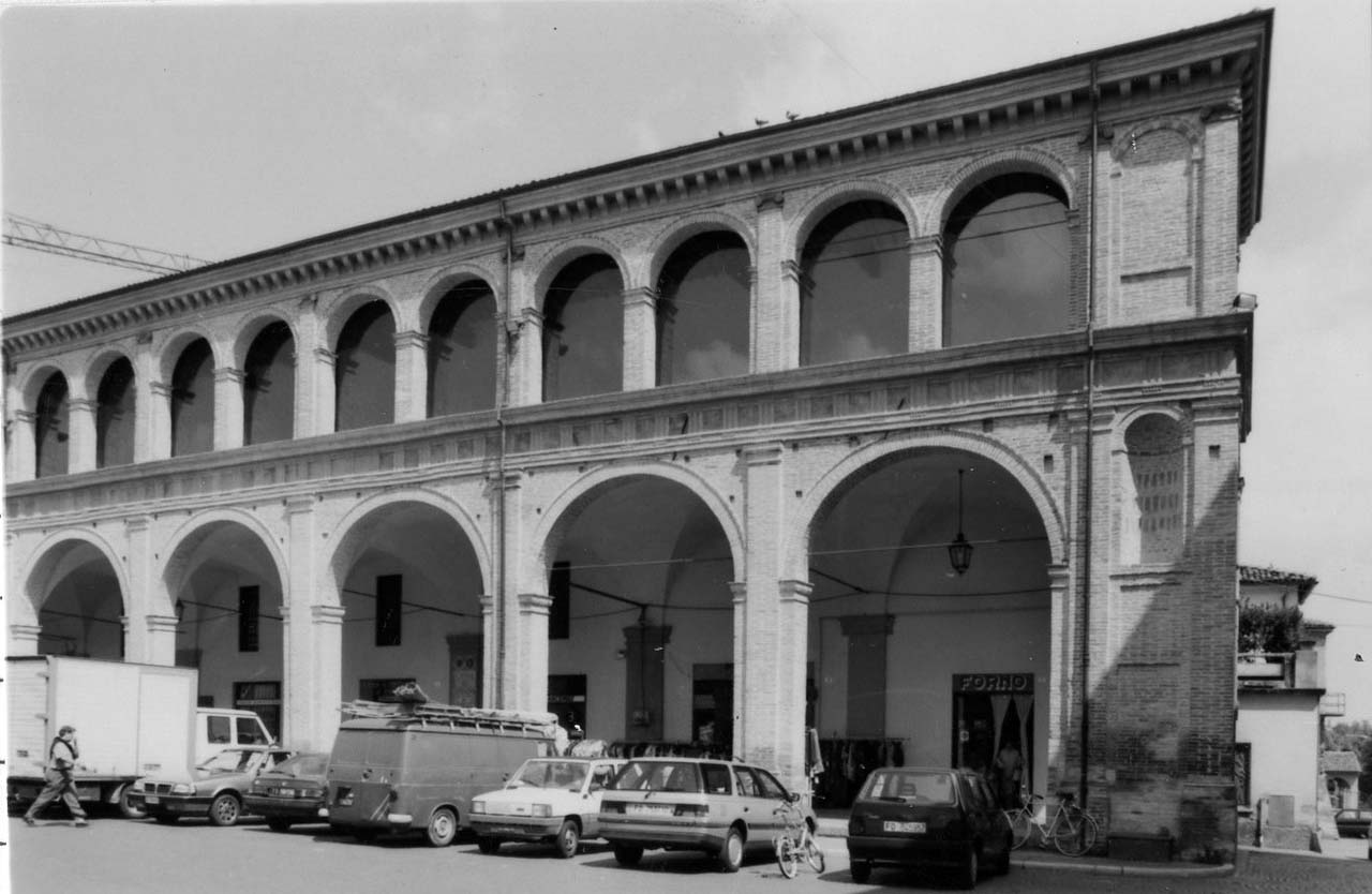 Loggiato Aldobrandini Doria