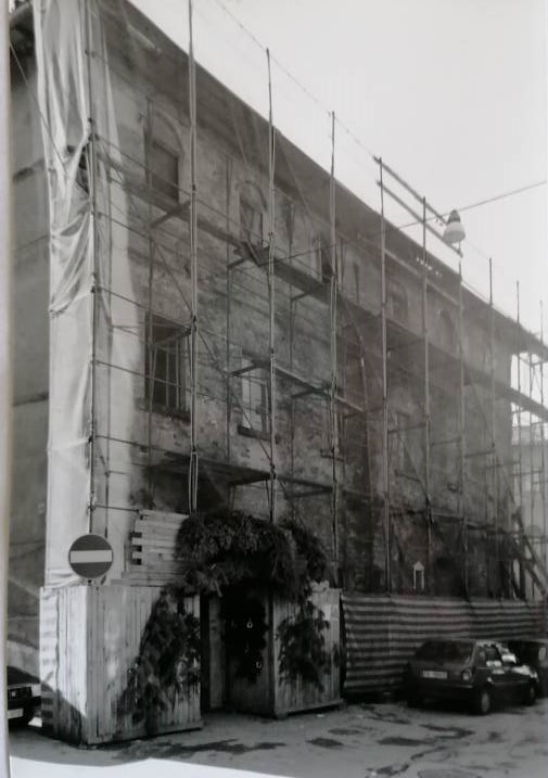 Casa Gramentieri