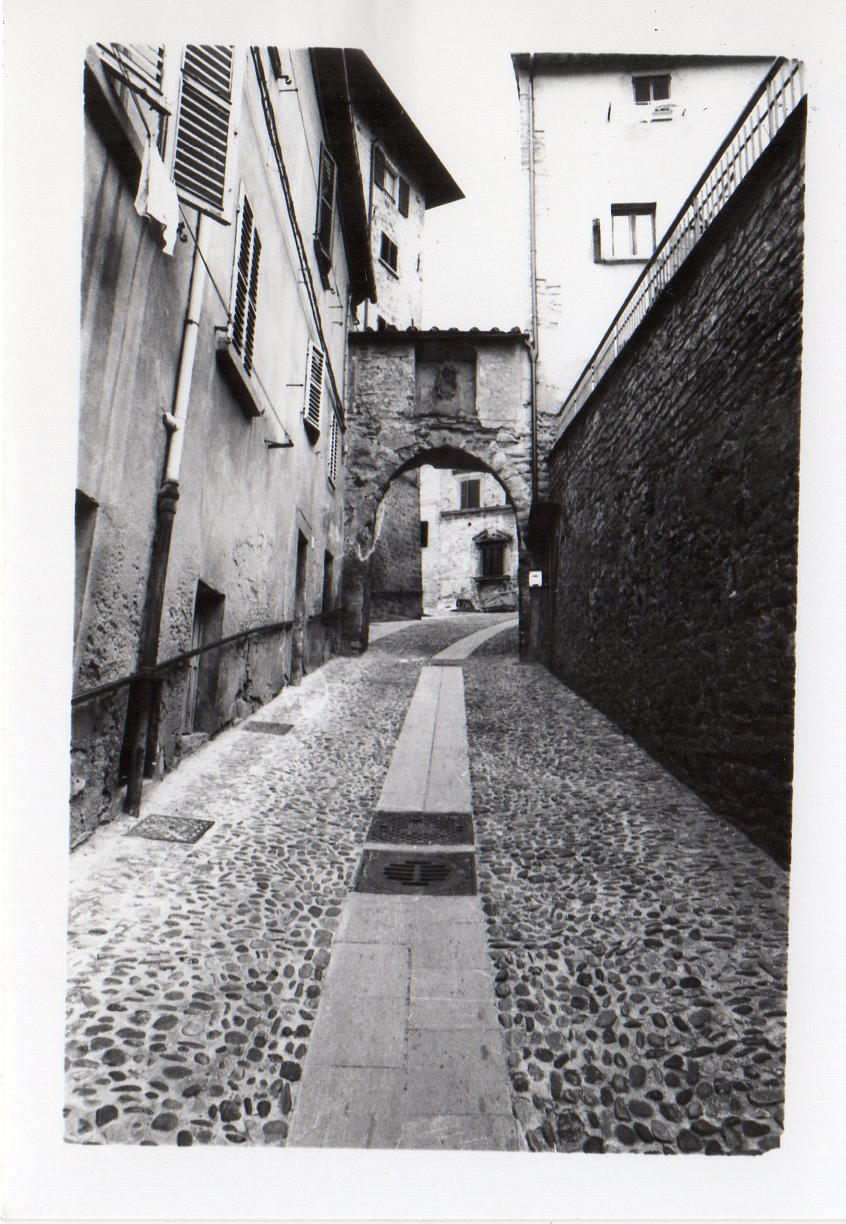 Porta del Borgo