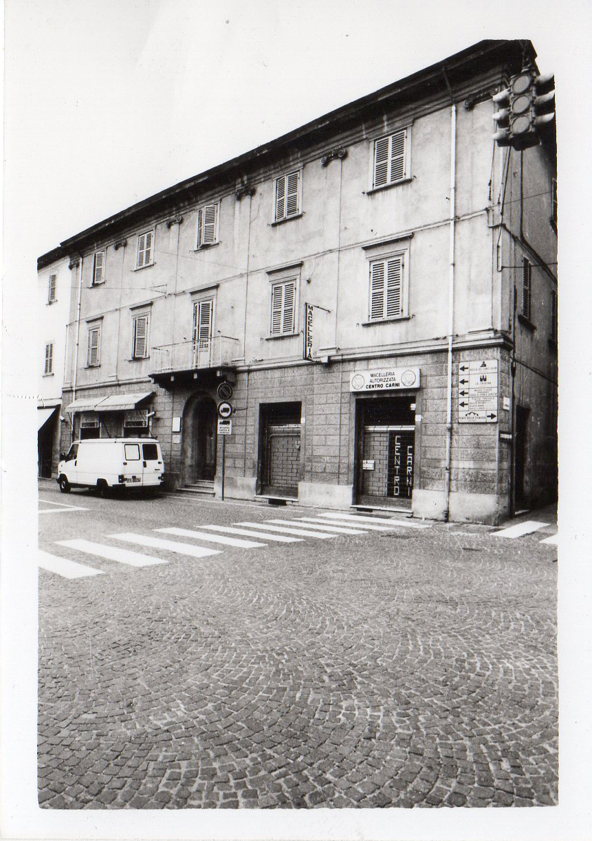 casa Liverani (casa, residenziale
