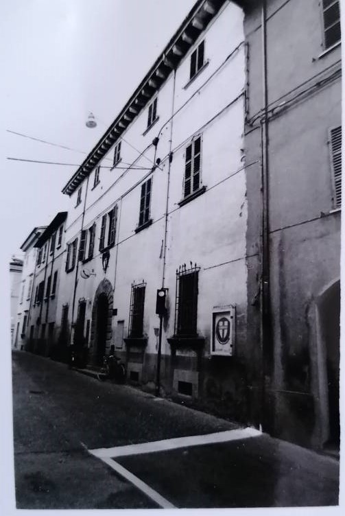 ex casa Targoni