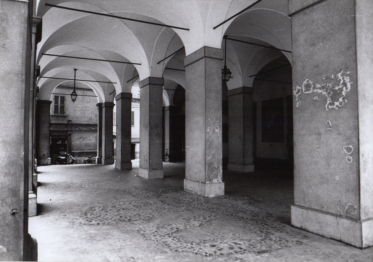 logge del Comune