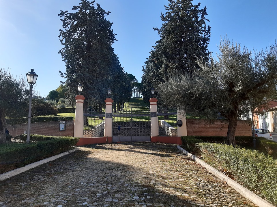 PARCO DELLA RIMEMBRANZA DI MONTIANO