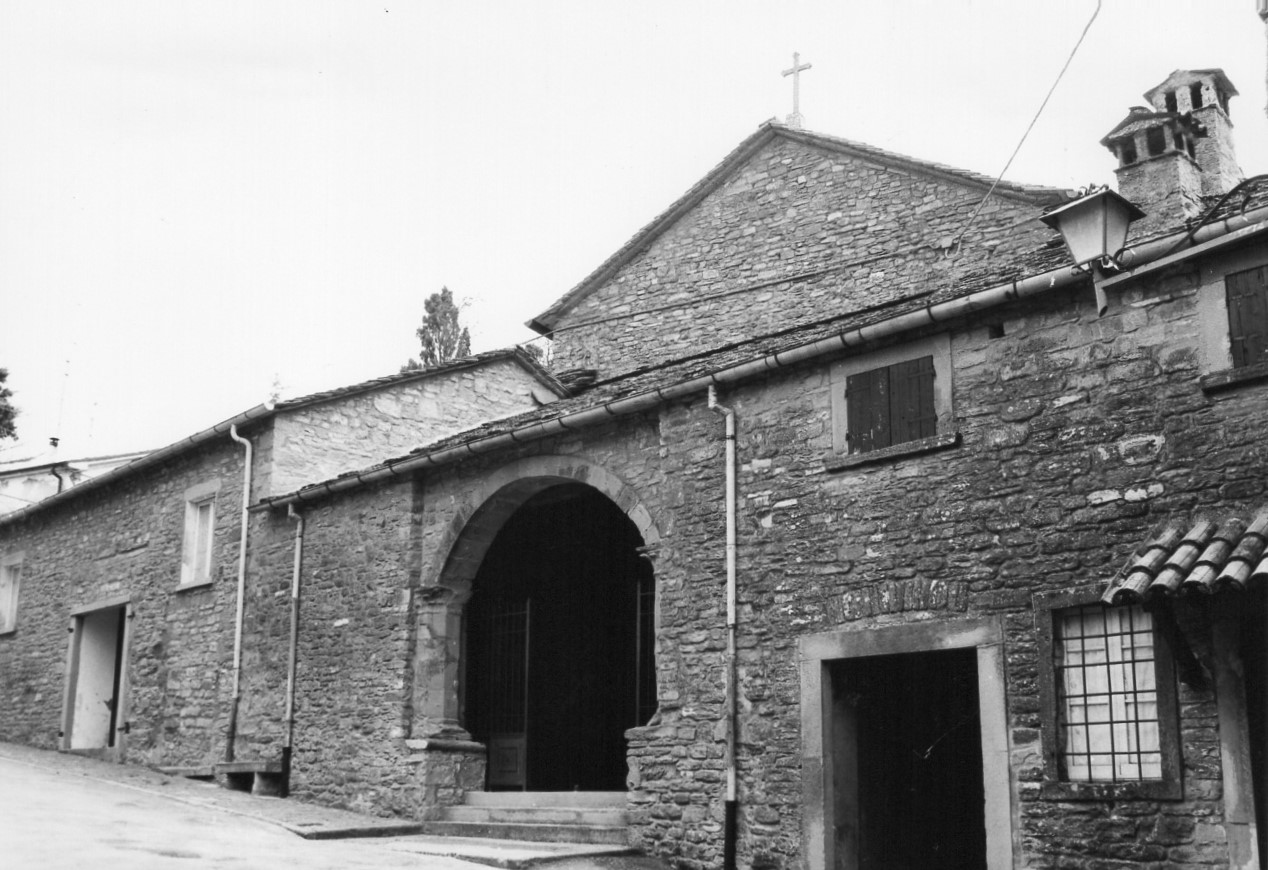 Abbazia di San Benedetto in Alpe