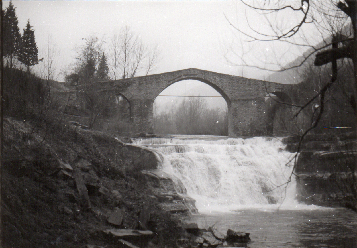 Ponte della Brusia