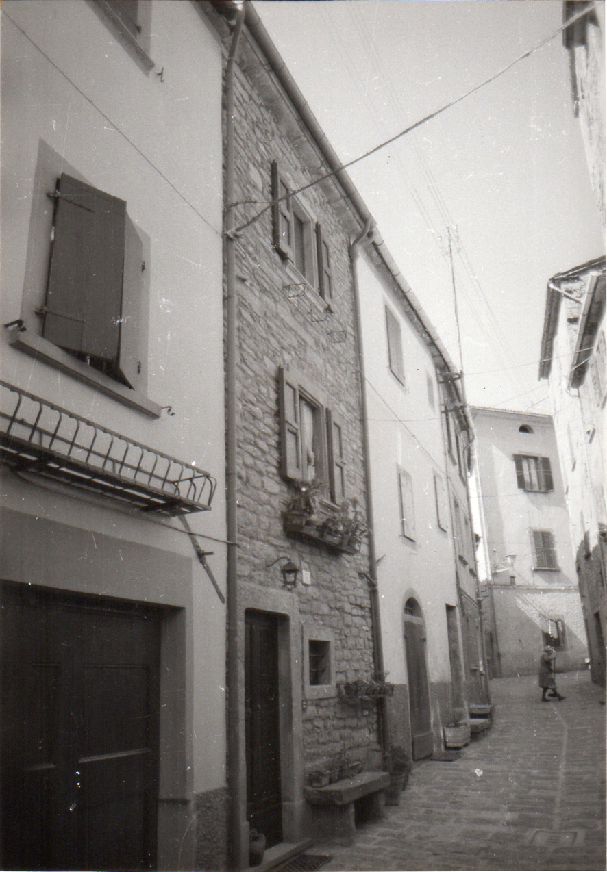 casa privata e borgo