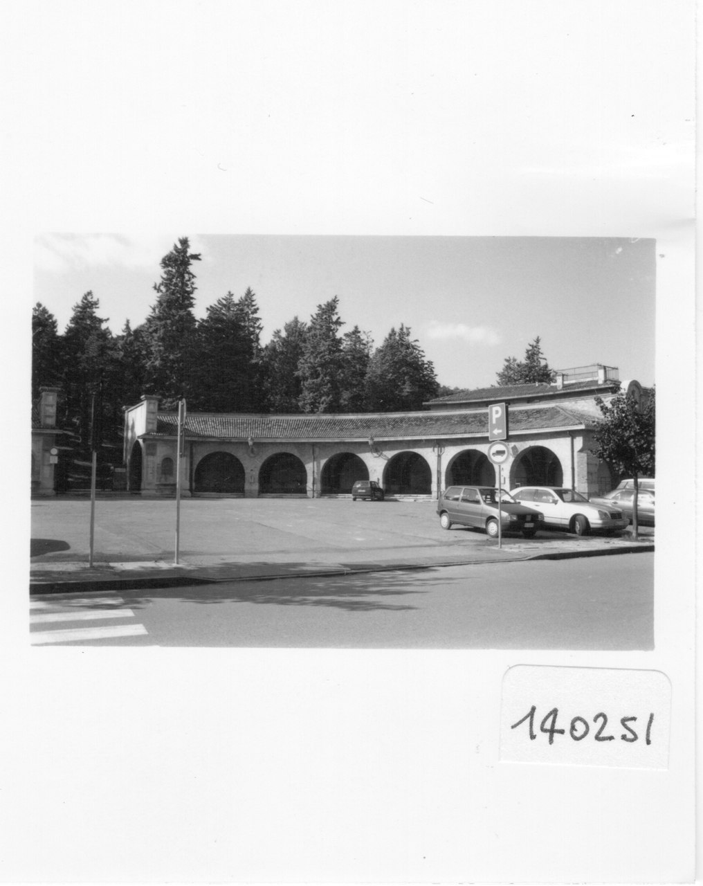 L'Esedra