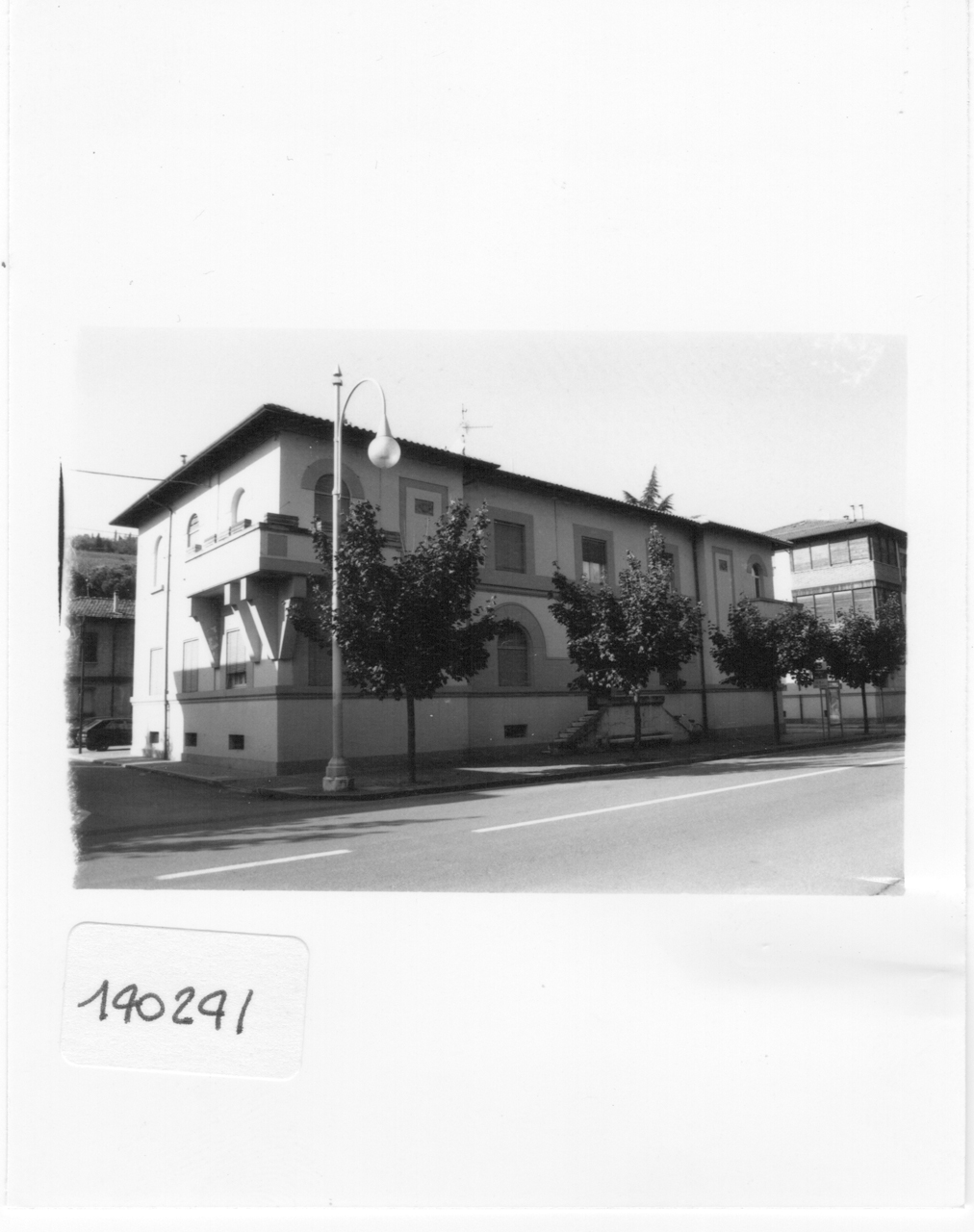 casa in linea, privata