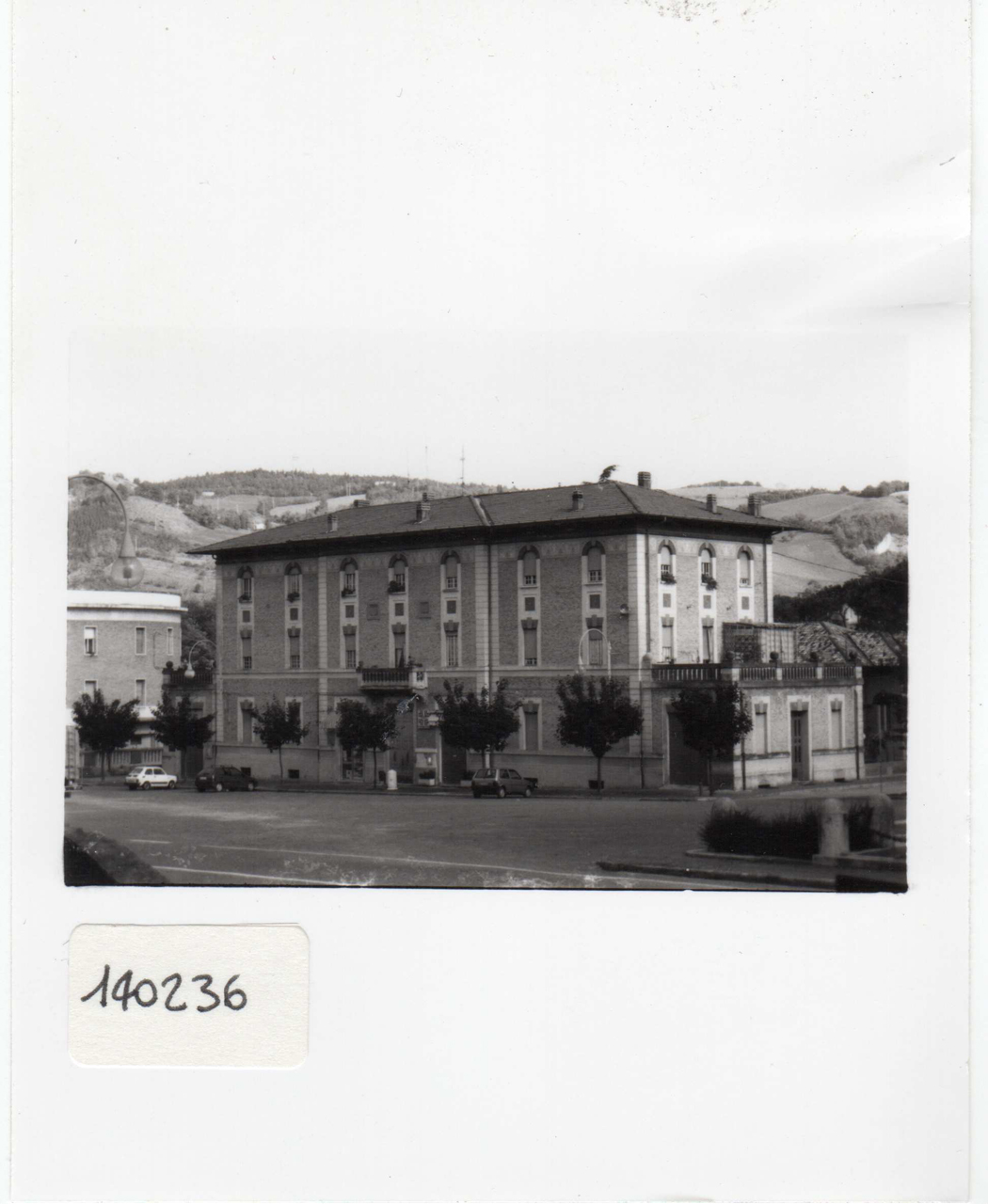 ex Casa dei sanitari