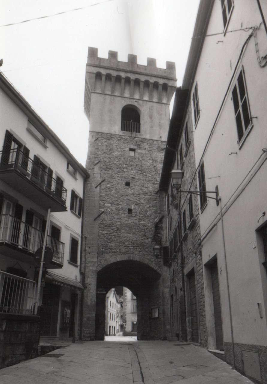 Porta fiorentina