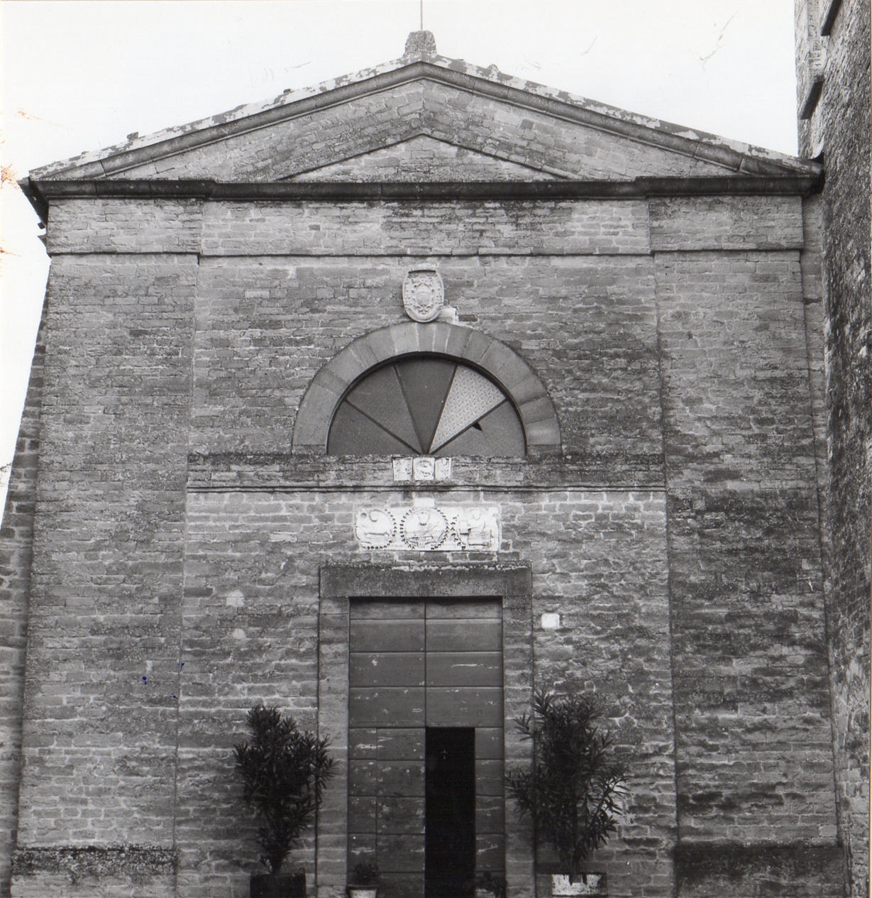 Abbazia di San Donnino in Soglio