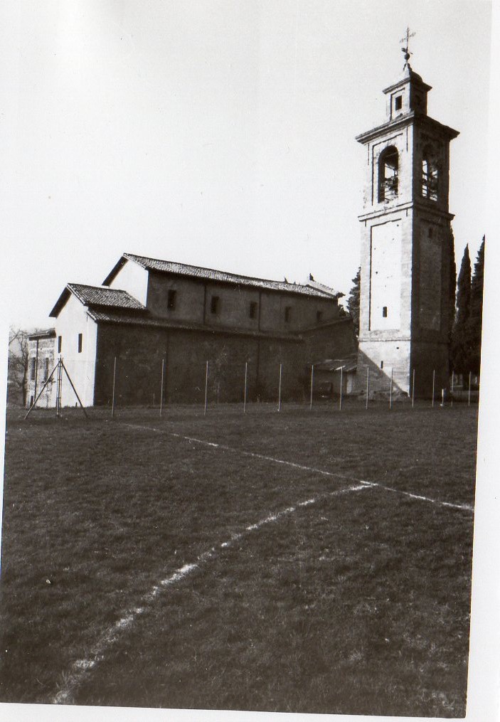 Campanile di Santa Paola