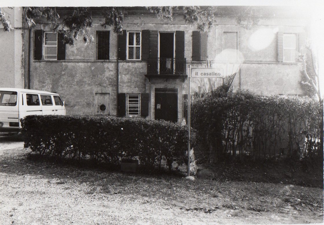 Casa Residenziale di Santa Paola