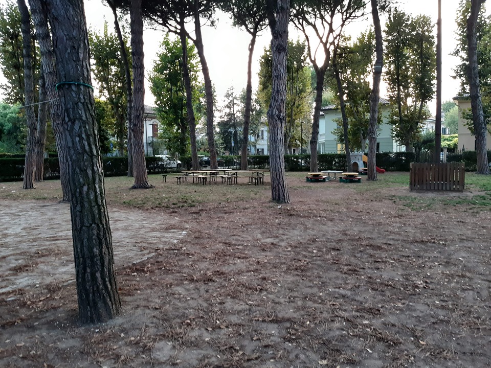 PARCO DELLA RIMEMBRANZA DI SAN MAURO PASCOLI