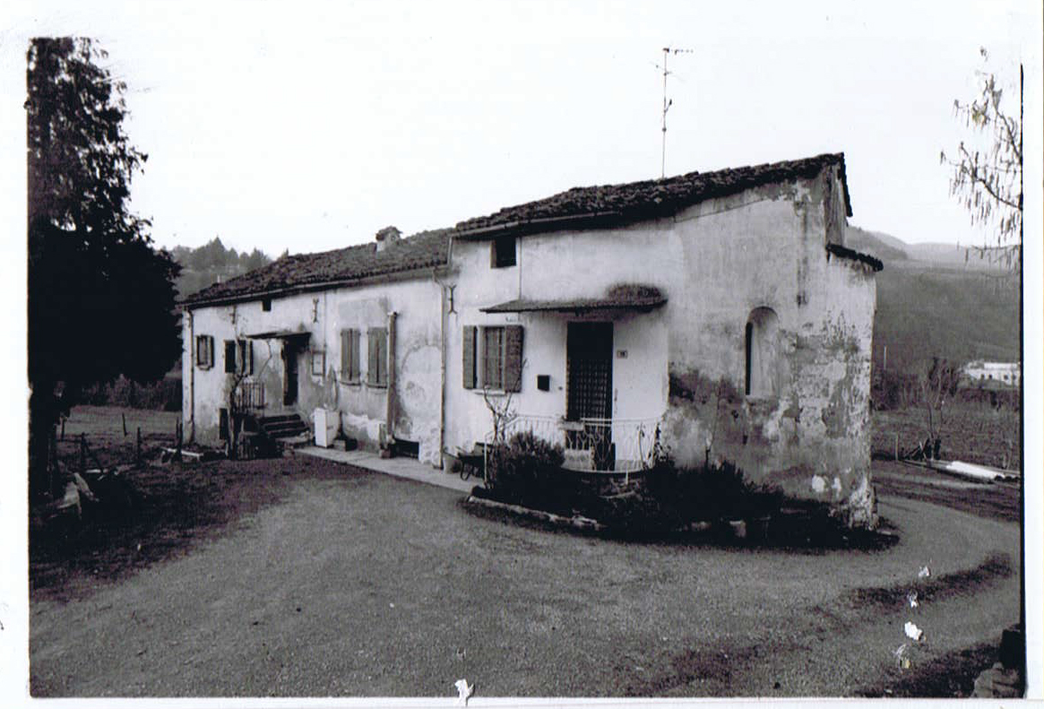 Casa rurale di Sant'Ambrogio